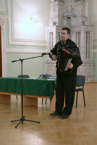 Сергей Лихачёв. Петришуле