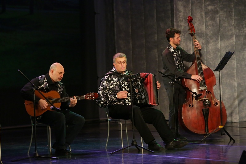 St. Petersburg Musette Ensemble