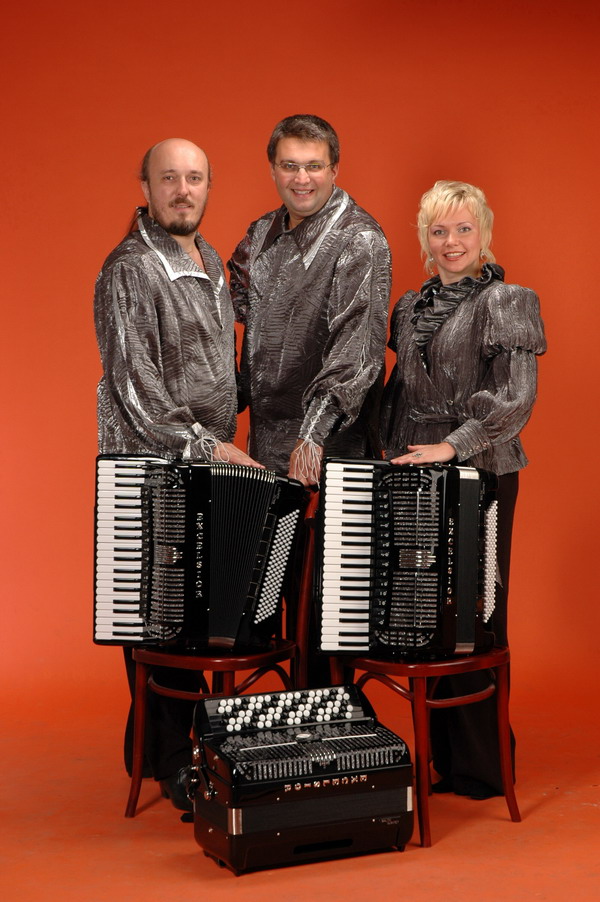 Trio ''Accodemia 2006''