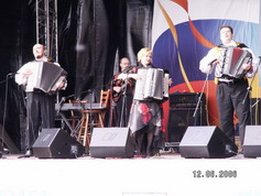 June 12th, 2006, in Nizhni Novgorod